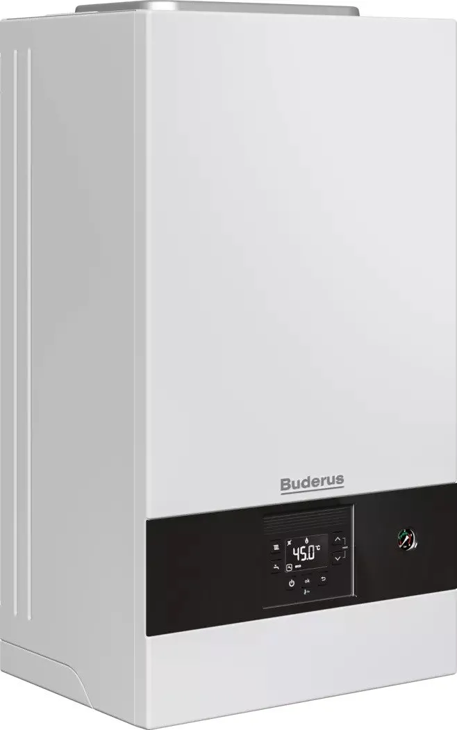 Buderus GB 122 i 24 kW Yoğuşmalı Kombi 
